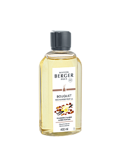Maison Berger Amber Powder Scented Bouquet Refill 400ml